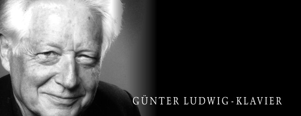 Günter Ludwig, Klavier